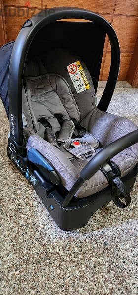 Stroller and car seat 1