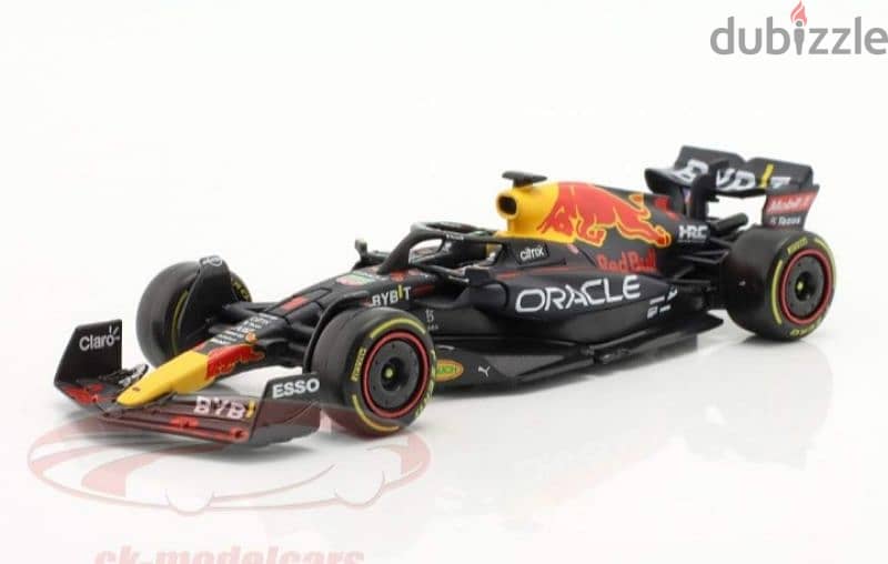 Max Verstappen Redbull RB18 (2022)  diecast car model 1;43. 1