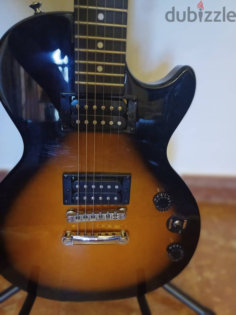 Epiphone Les Paul Special II Guitar 1
