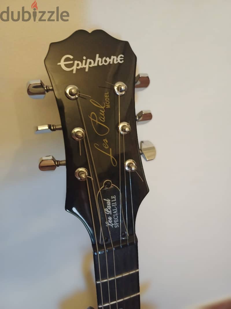 Epiphone Les Paul Special II Guitar 2