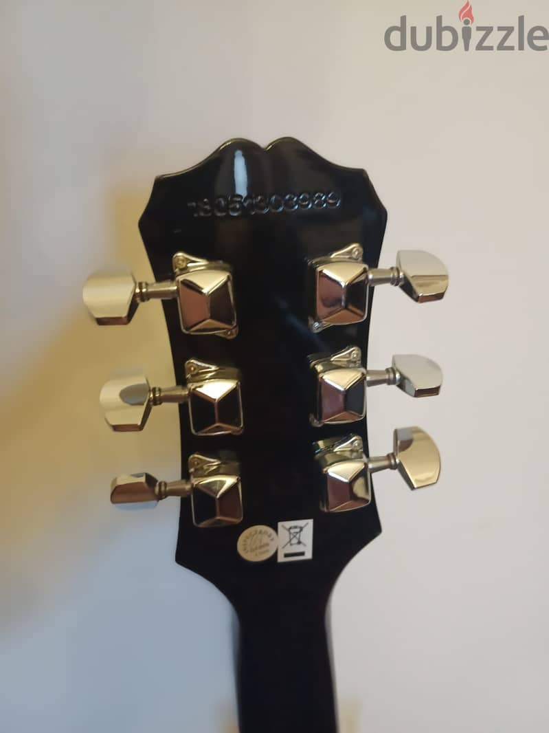 Epiphone Les Paul Special II Guitar 3