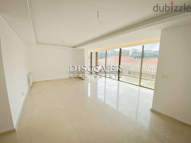 URBAN ELEGANCE | apartment with terrace for sale in Baabdat 1