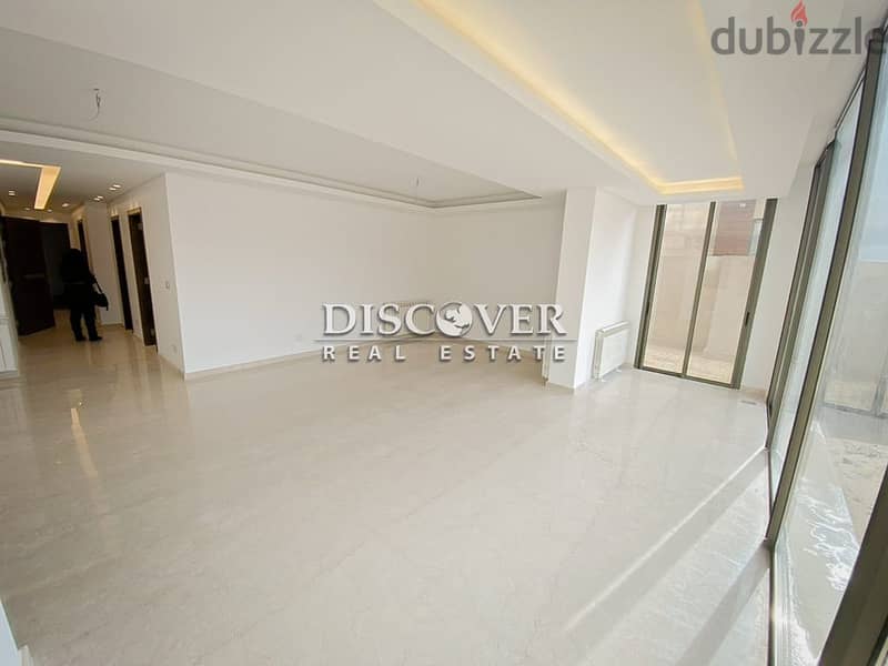 URBAN ELEGANCE | apartment with terrace for sale in Baabdat 2