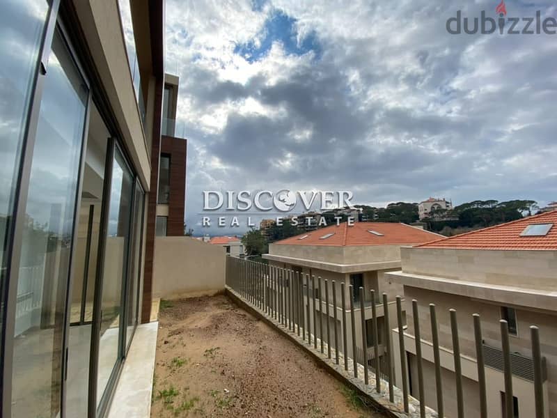 URBAN ELEGANCE | apartment with terrace for sale in Baabdat 3