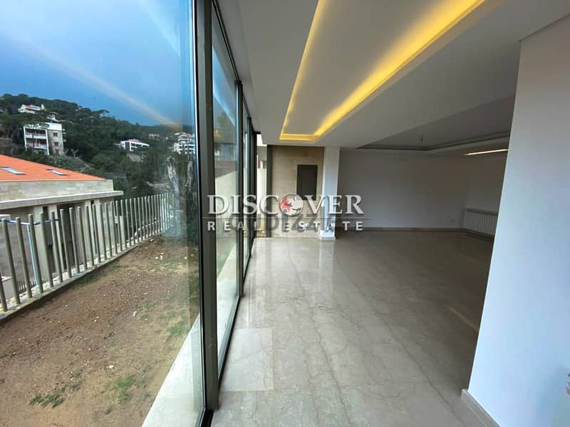 URBAN ELEGANCE | apartment with terrace for sale in Baabdat 4