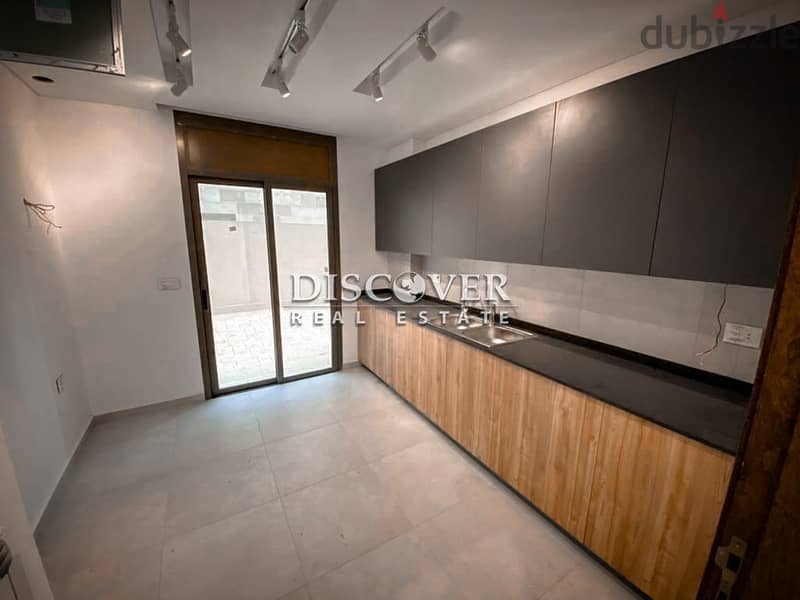 URBAN ELEGANCE | apartment with terrace for sale in Baabdat 5
