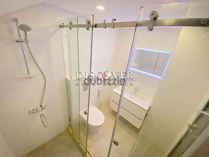 URBAN ELEGANCE | apartment with terrace for sale in Baabdat 10