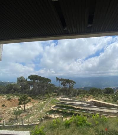 440 Sqm | Villa For Sale In Bikfaya / Naas - Panoramic Mountain View