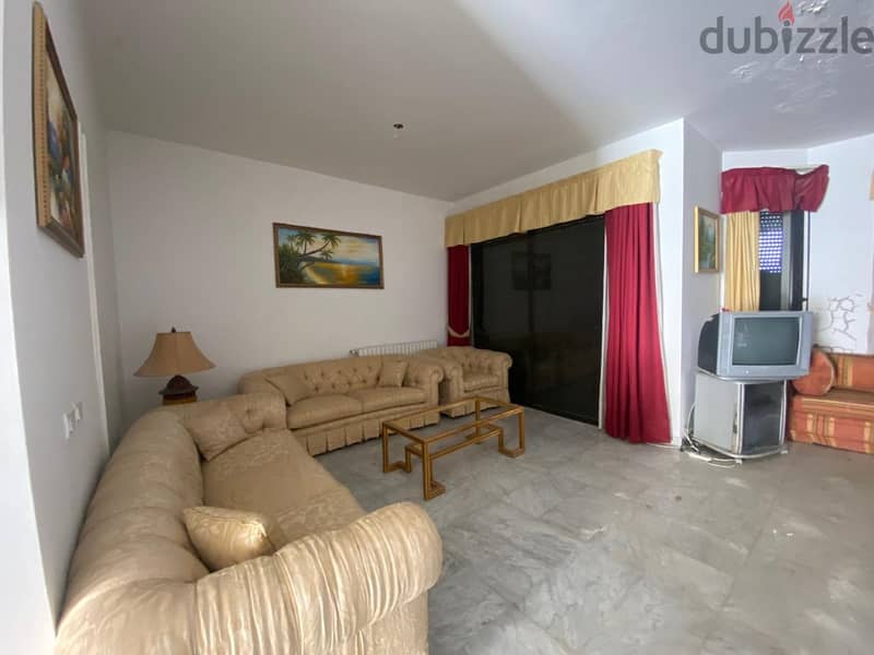 440 Sqm | Villa For Sale In Bikfaya / Naas - Panoramic Mountain View 3