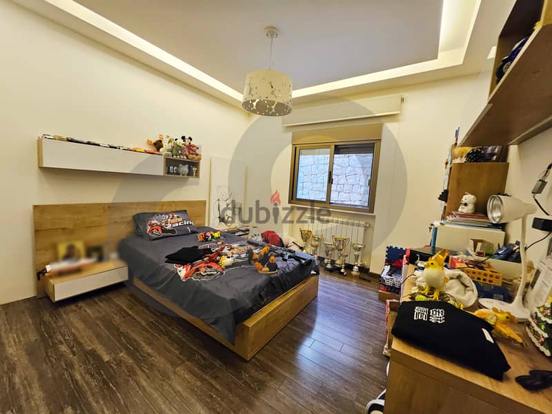 250 SQM APARTMENT IN SHEILEH IS LISTED FOR SALE ! REF#IE00895 ! 5
