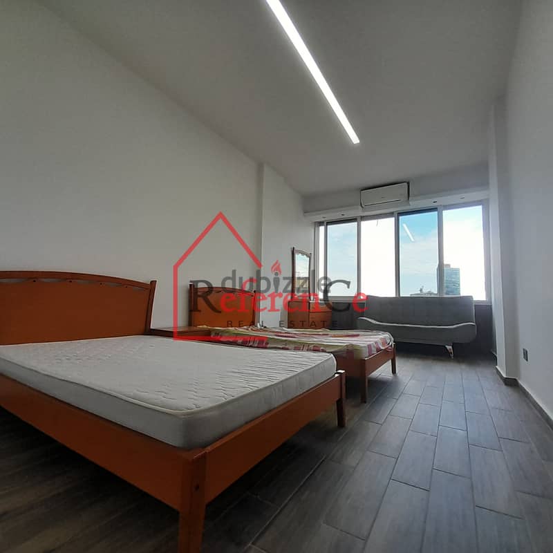 Furnished apartment for rent in Antelias شقة مفروشة في أنطلياس للإيجار 9