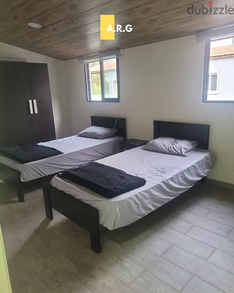 Apartment Bsalim furnished for Rent-شقة بصاليم مفروشة للايجار 3