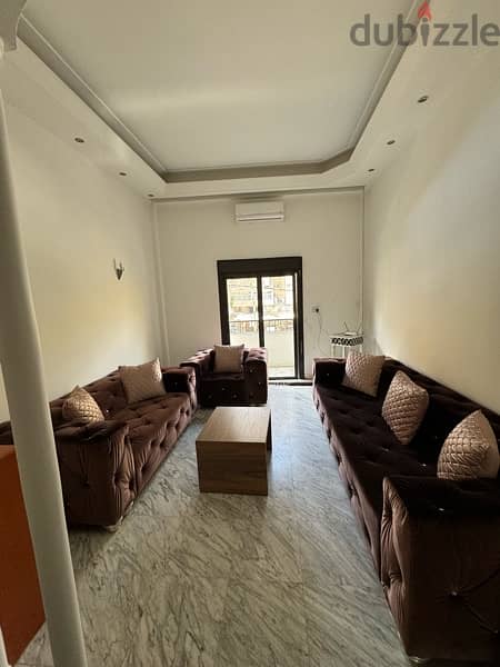 Apartment For Sale In MarMikhael | 110m 1