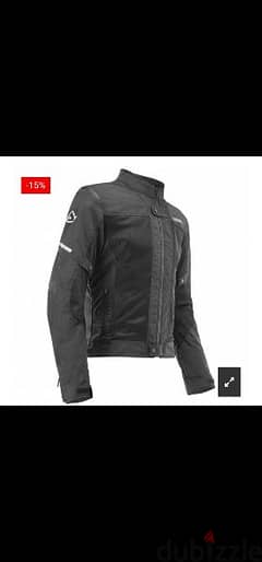 motorcycle jacket - Ascerbis