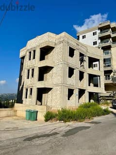Building with land for sale|Fatqa | مبنى مع أرض للبيع |كسروان |RGKS546