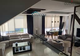 DY1596 - Jamhour Furnished Duplex Apartment For Sale!