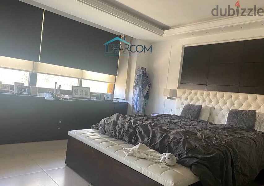 DY1596 - Jamhour Furnished Duplex Apartment For Sale! 3