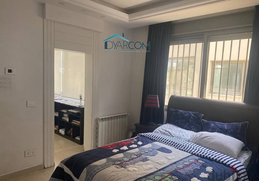 DY1596 - Jamhour Furnished Duplex Apartment For Sale! 9
