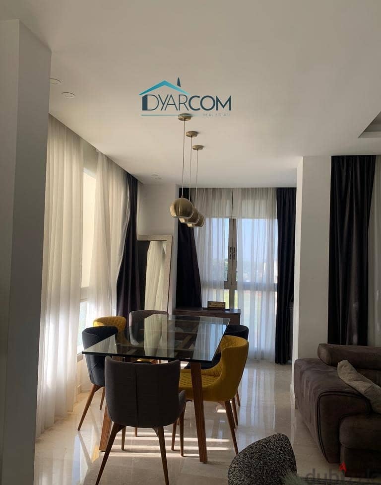 DY1596 - Jamhour Furnished Duplex Apartment For Sale! 11