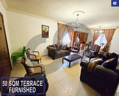 RENT NOW THIS FULLY FURNISHED APARTMENT IN SHEILEH ! REF#IE00896 !