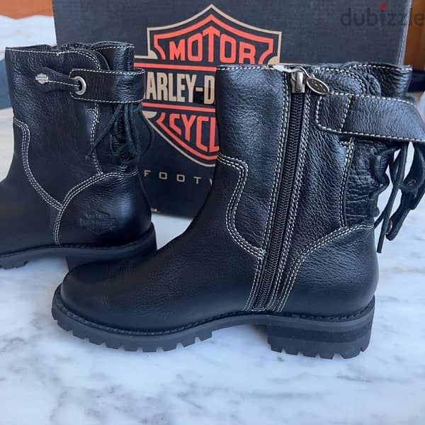 Harley Davidson Women Rider Boots - Bicycles & Accessories - 115848213