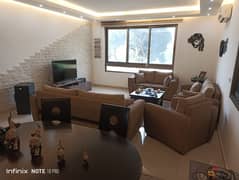 Apartment for sale in Kefarchima شقة للبيع في كفرشيما