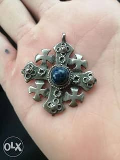 Jerusalem Cross - Vintage