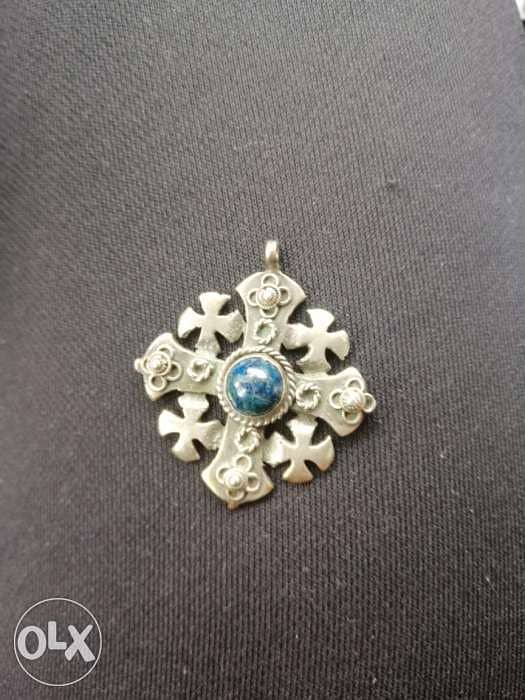 Jerusalem Cross - Vintage 1