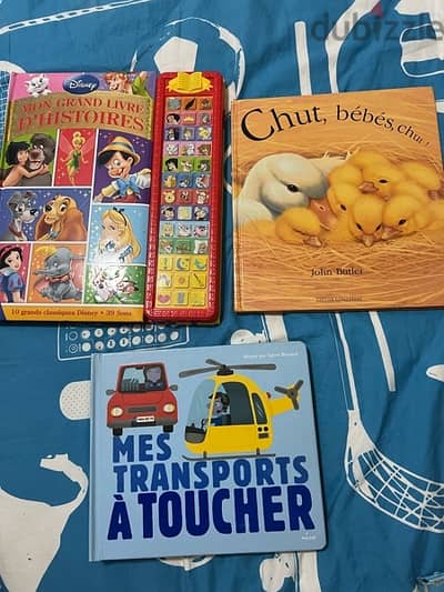 educatif books story disney