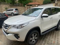 Toyota Fortuner Perfect condition BUMC SOURCE