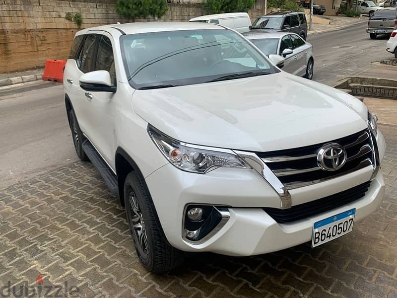 Toyota Fortuner Perfect condition BUMC SOURCE 1