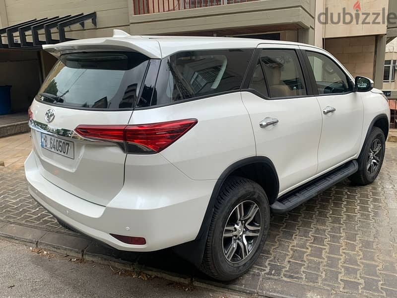 Toyota Fortuner Perfect condition BUMC SOURCE 3