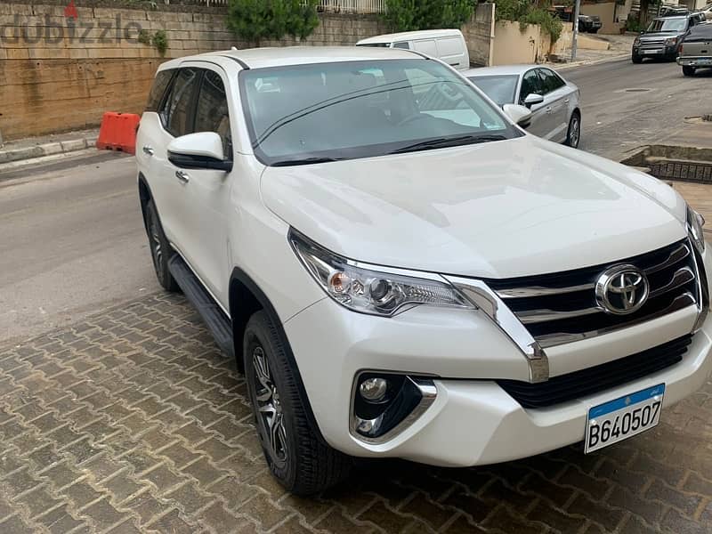 Toyota Fortuner Perfect condition BUMC SOURCE 4