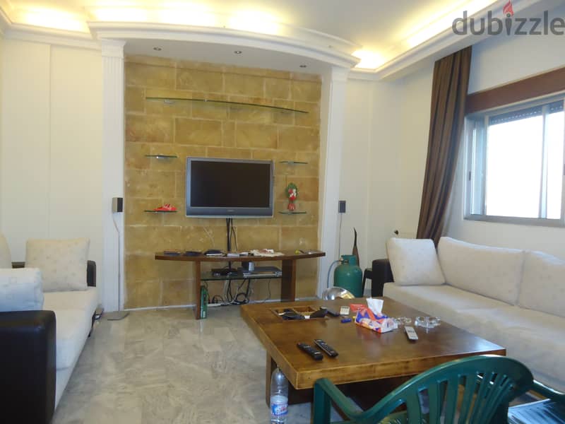 Apartment for sale in Ain Saade شقة للبيع في عين سعادة 2
