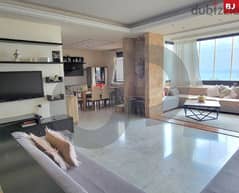 175sqm apartment with sea view in Jounieh/جونيه REF#BJ103397 0