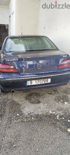 Peugeot 406 3