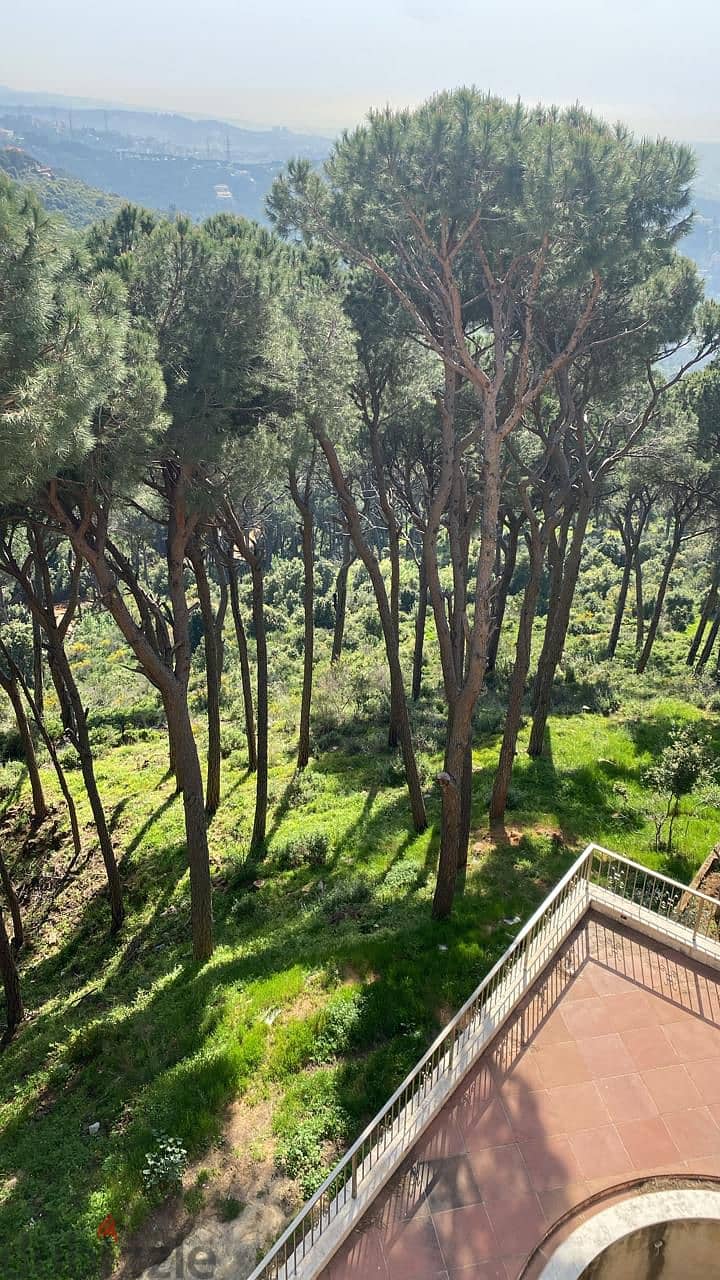 Land For Sale In Beit Meri أرض للبيع في بيت مري 1