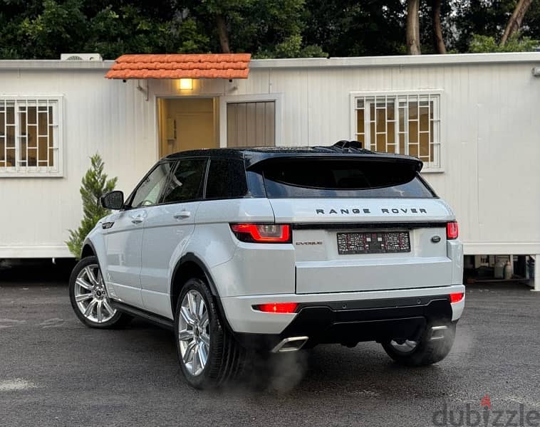 2016 Range Rover Evoque Dynamic “CLEAN CARFAX” 6