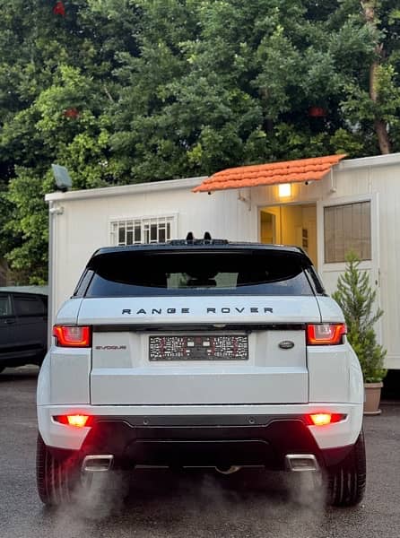 2016 Range Rover Evoque Dynamic “CLEAN CARFAX” 11