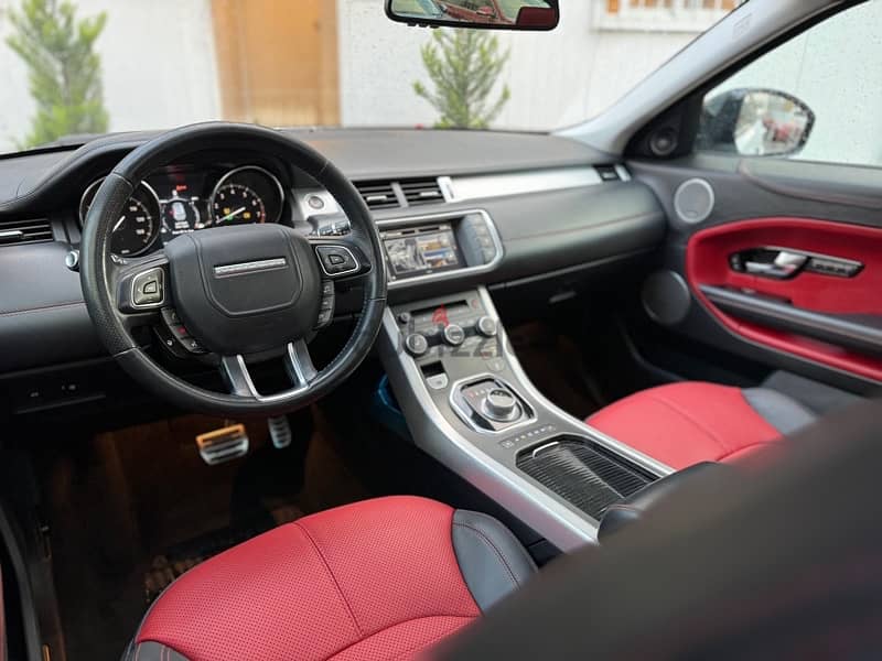 2016 Range Rover Evoque Dynamic “CLEAN CARFAX” 16