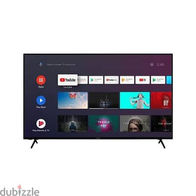 Campomatic 50" Smart 4K UHD WebOs TV