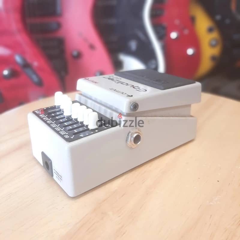 Boss GE-7 Equalizer Pedal 1
