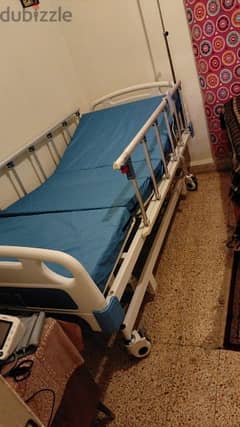 medical bed used for couple of days for sale