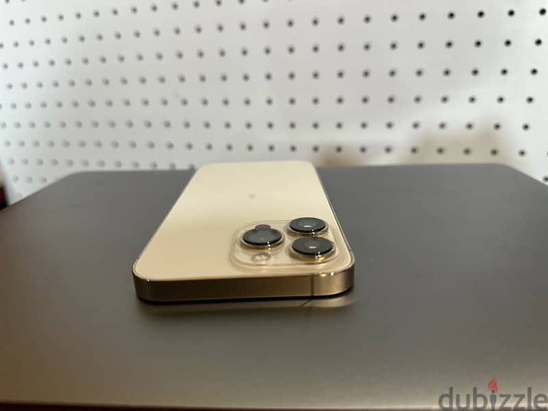 Iphone 13pro Gold 3