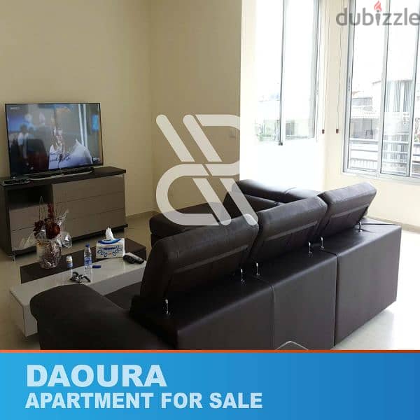 Apartment for sale in Daoura - ضعورة، متن 1