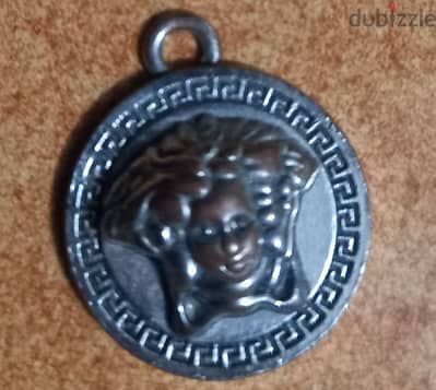 versace pendant