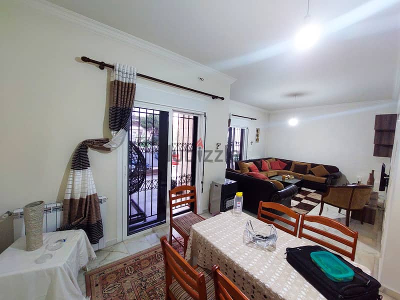 150 SQM Prime Location Apartment in Beit El Kikko, Metn with Terrace 1