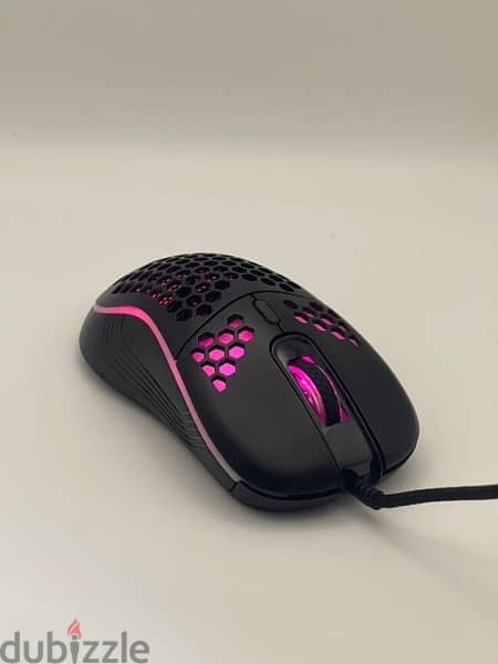 Gaming RGB mouse 1