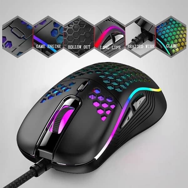 Gaming RGB mouse 2