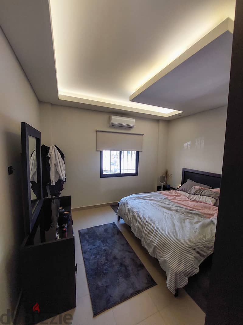 125 SQM Fully Furnished Apartment in Bauchrieh, Metn 4